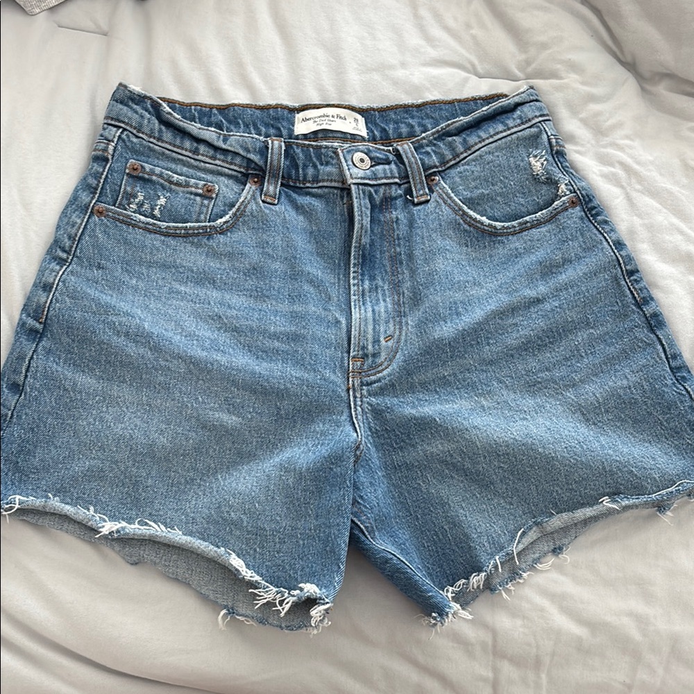 Abercrombie & Fitch The Dad Short